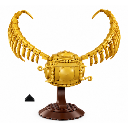 Golden Snitch Building Set – 371 Pieces